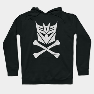 Transformers - GEN 1 - Decepticon - Jolly Roger Hoodie